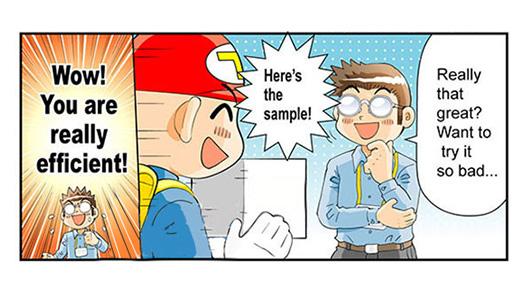 TG-A20KF Thermal Pad with High Electrical Insulation